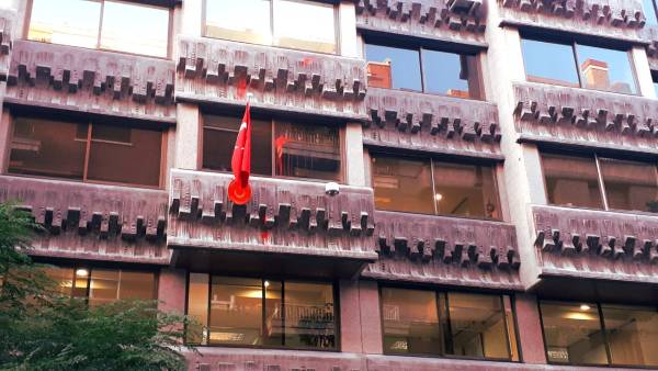 Embajada de turquia en españa visados