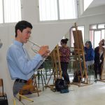 Escuela de arte la palma