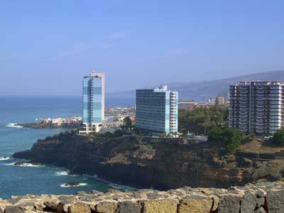 Excursiones desde puerto de la cruz