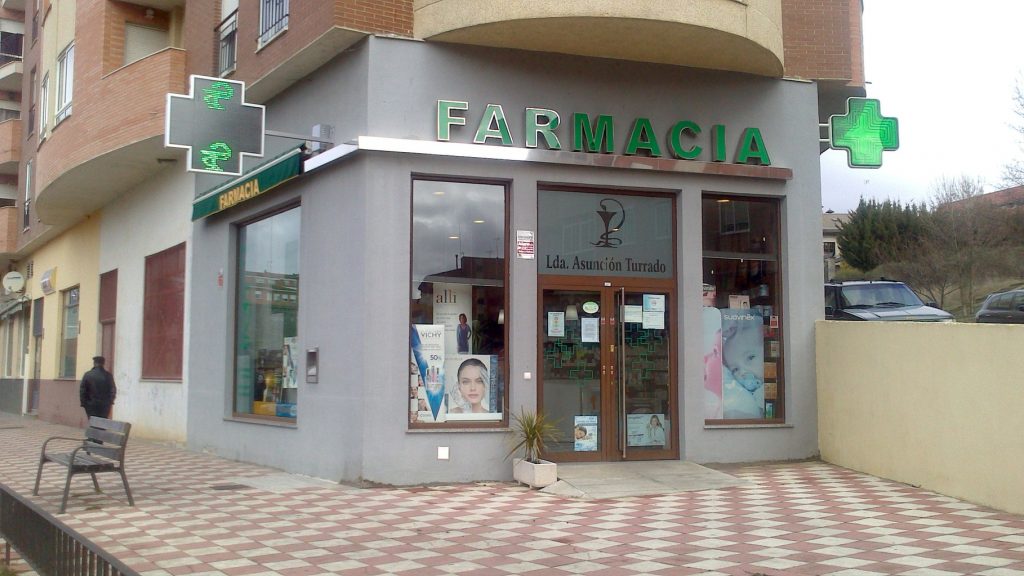 Farmacias de guardia en zamora