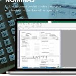 Formato de nomina sencillo
