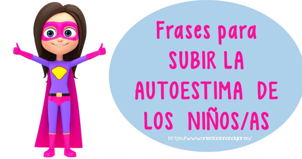 Frases de motivacion cortas para niños