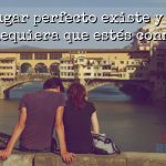 Frases de viajes de amor