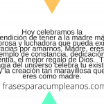 Frases para madre y padre ala vez