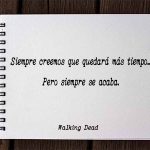 Frases sobre el tiempo en una relacion