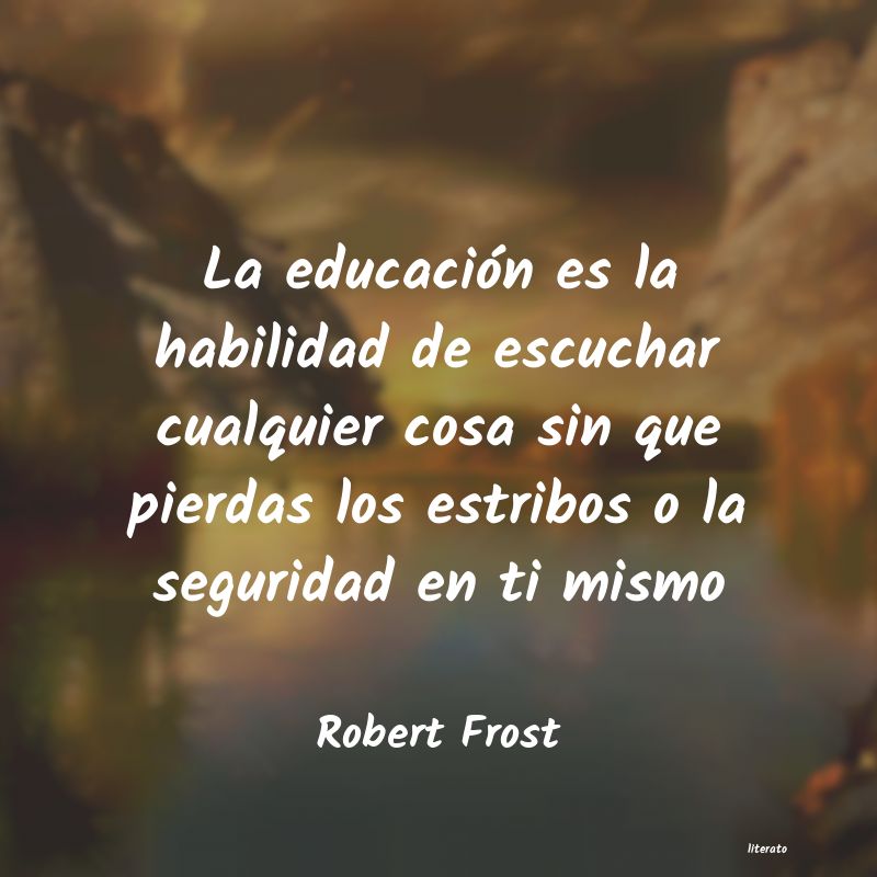 Frases sobre seguridad