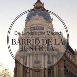 Gerencia territorial de justicia madrid
