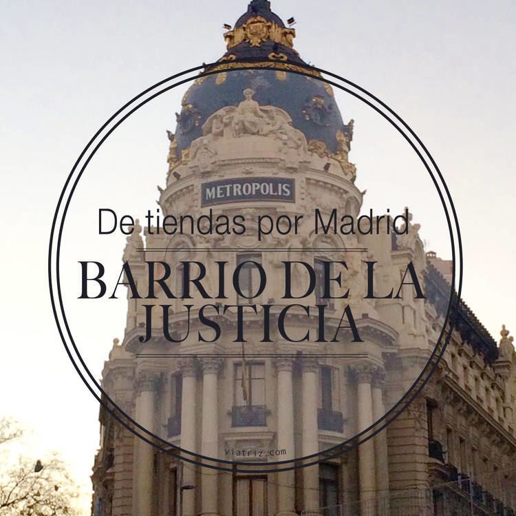 Gerencia territorial de justicia madrid