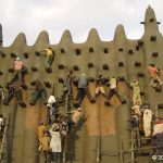 Gran mezquita de djenné