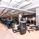 Holiday gym lopez de hoyos