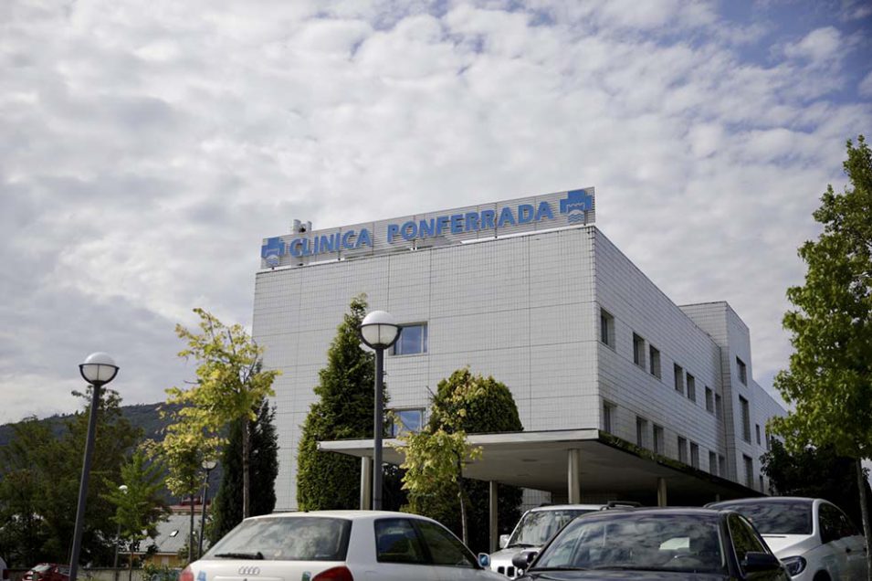 Hospital de la reina ponferrada