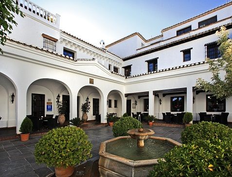 Hotel la bobadilla