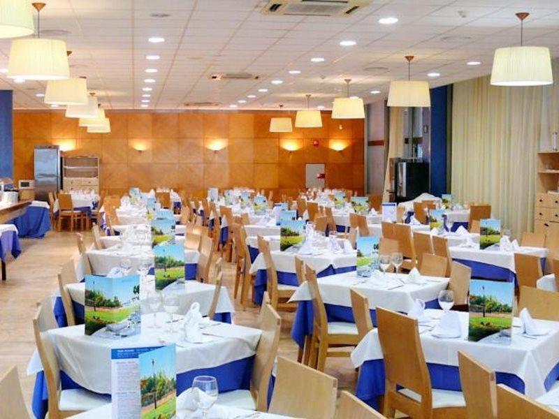 Hoteles en ametlla de mar