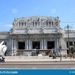 Hoteles milan estacion central