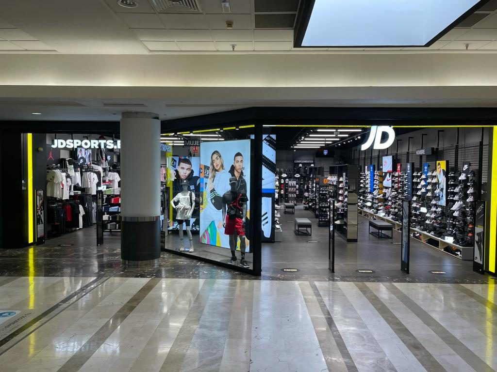 Jd sports valencia