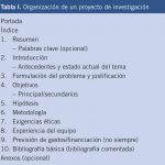 Justificacion de una investigacion