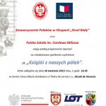 Konsulat polski w madrycie