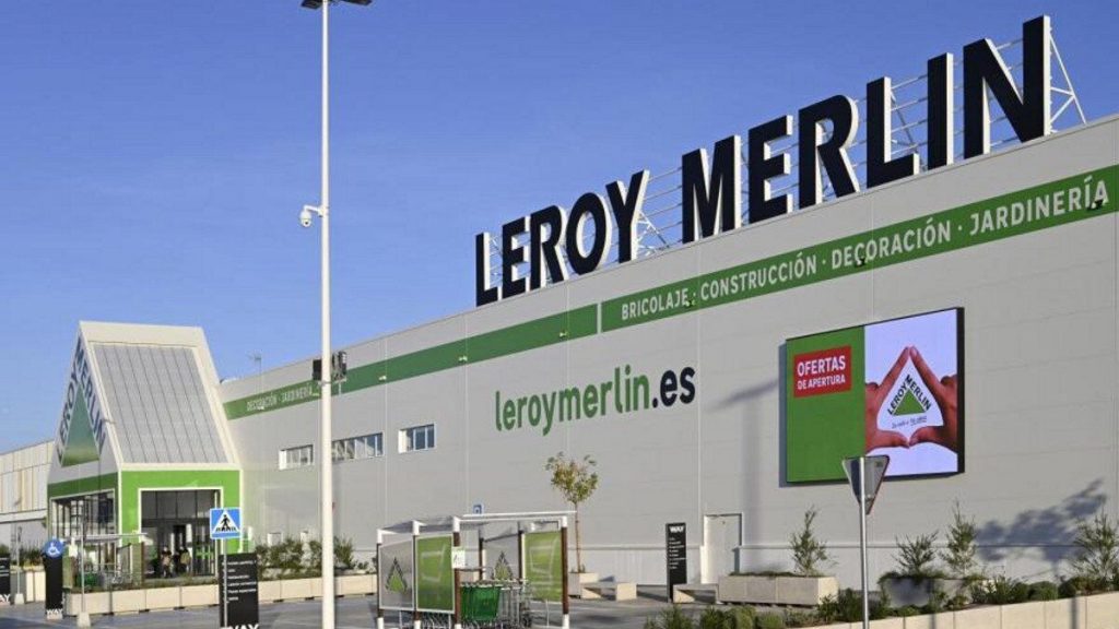Leroy merlin madrid centro