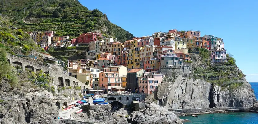 Lugares mas bonitos de italia