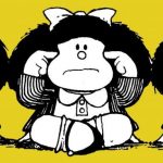 Mafalda en la escuela
