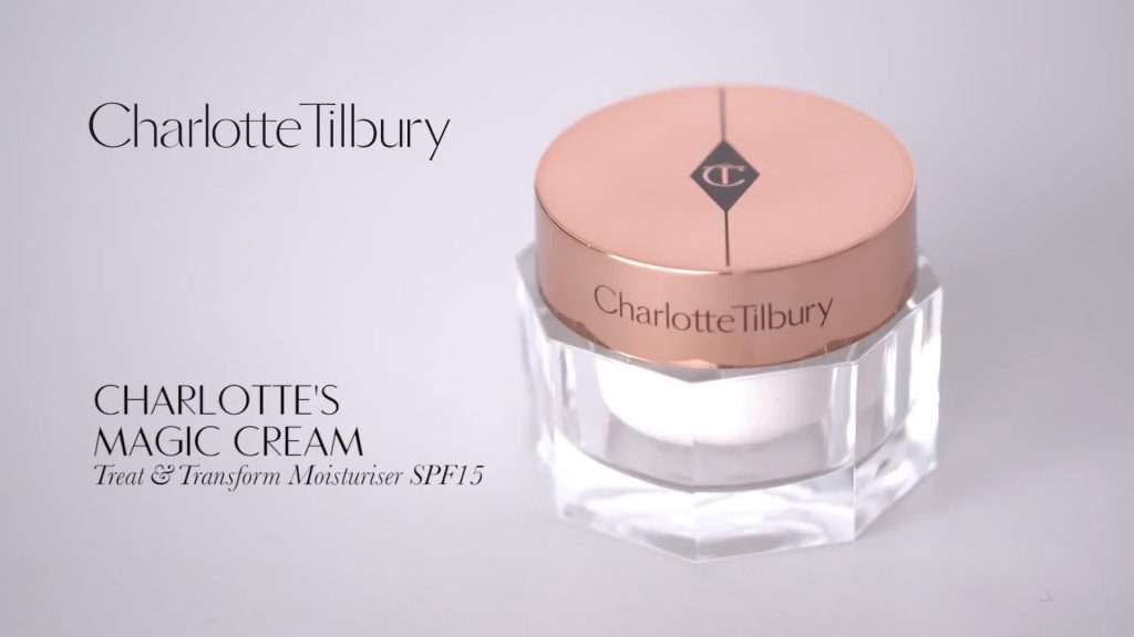 Magic cream charlotte tilbury