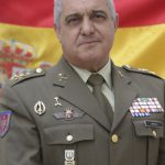 Mandos del ejercito español