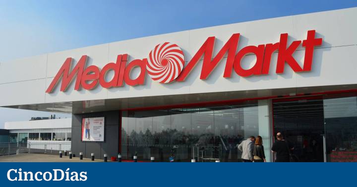 Mediamarkt san sebastián de los reyes