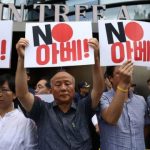 Medidas corea del sur