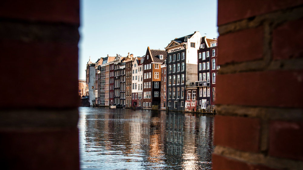 Mejor zona para alojarse en amsterdam