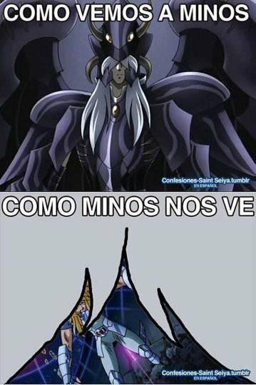 Memes de los caballeros del zodiaco