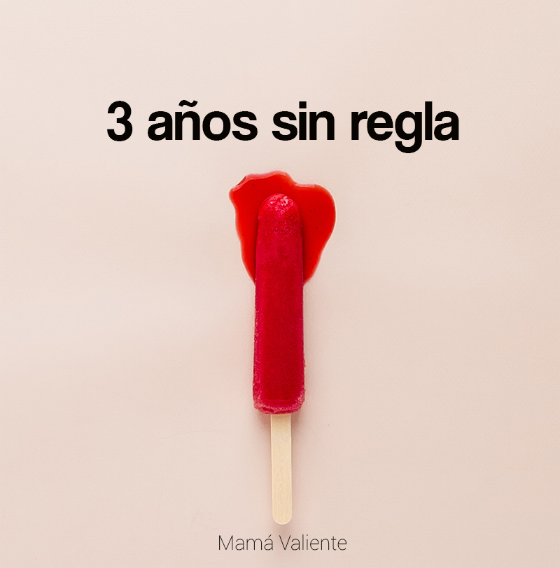 Menstruacion a los 11 años