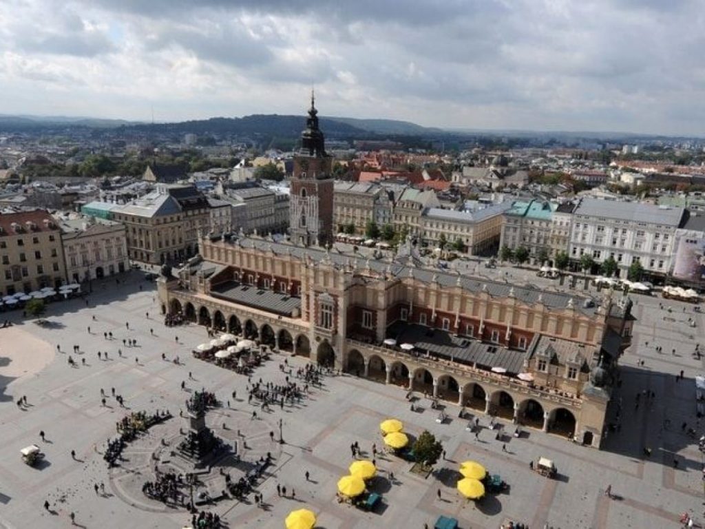 Museo histórico de cracovia