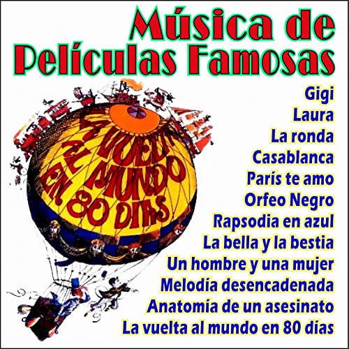 Musica de peliculas famosas