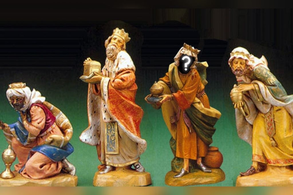 Nombre de los tres reyes magos