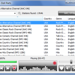 Nombres para una estacion de radio