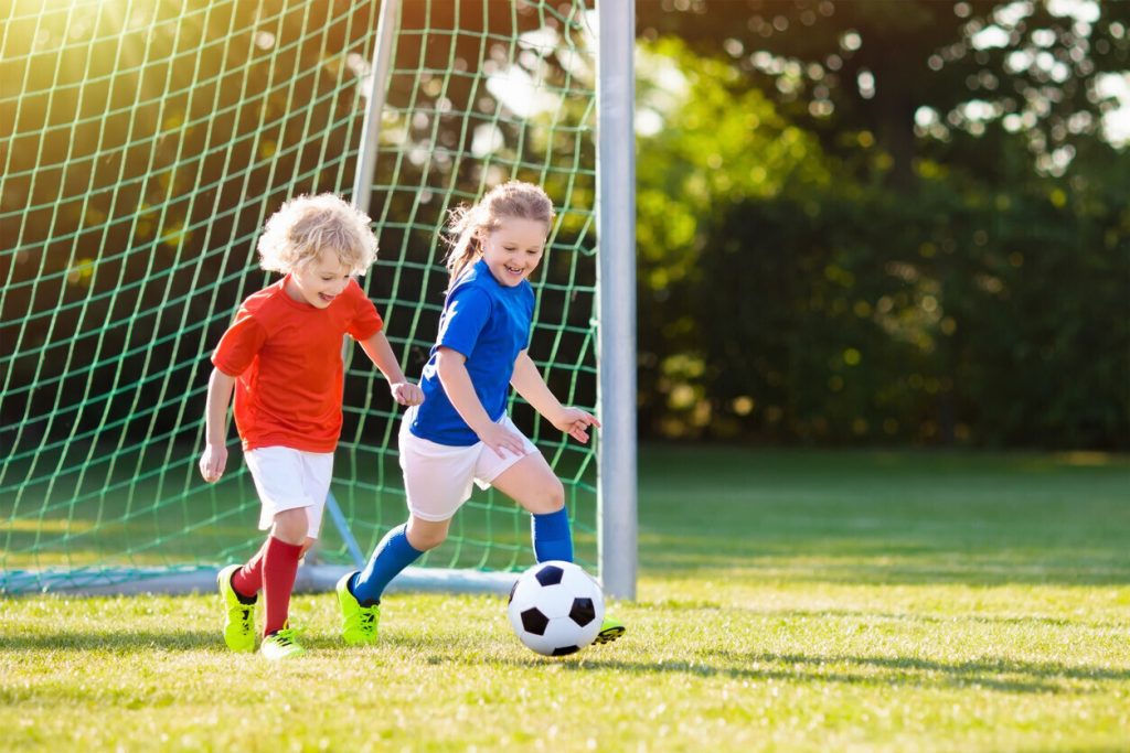 Noticias de deportes para niños