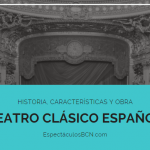 Obra de teatro clasica