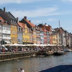 Oficina de turismo copenhague