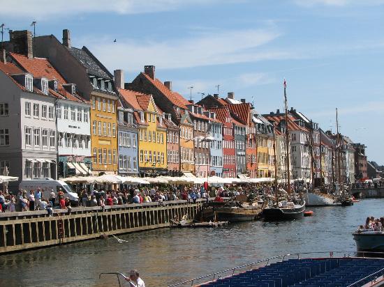 Oficina de turismo copenhague