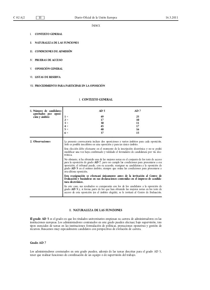 Oficina europea de selección de personal