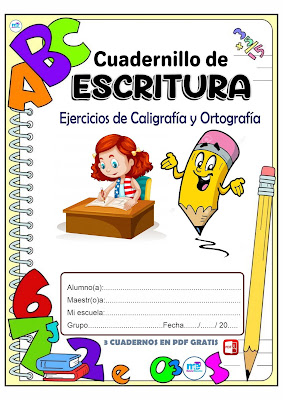 Ortografia para tercero de primaria
