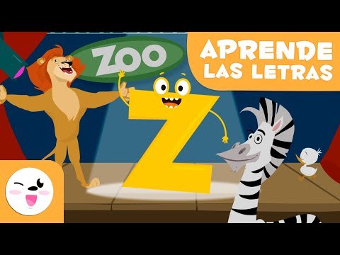 Palabras que empiecen con la letra z
