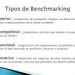 Para que sirve el benchmarking