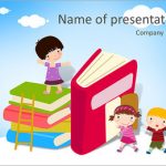 Plantillas power point educacion infantil gratis
