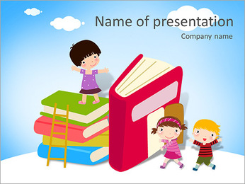Plantillas power point educacion infantil gratis