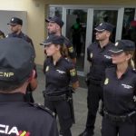 Policia nacional puerto de la cruz