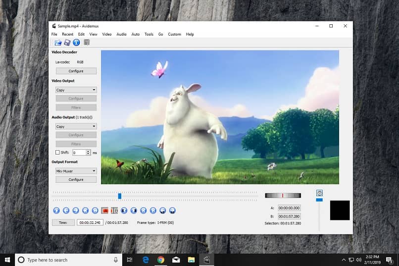 Poner texto en videos