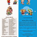 Programa de navidad para primaria