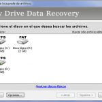 Programa para recuperar archivos de disco duro
