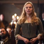 Protagonistas de outlander
